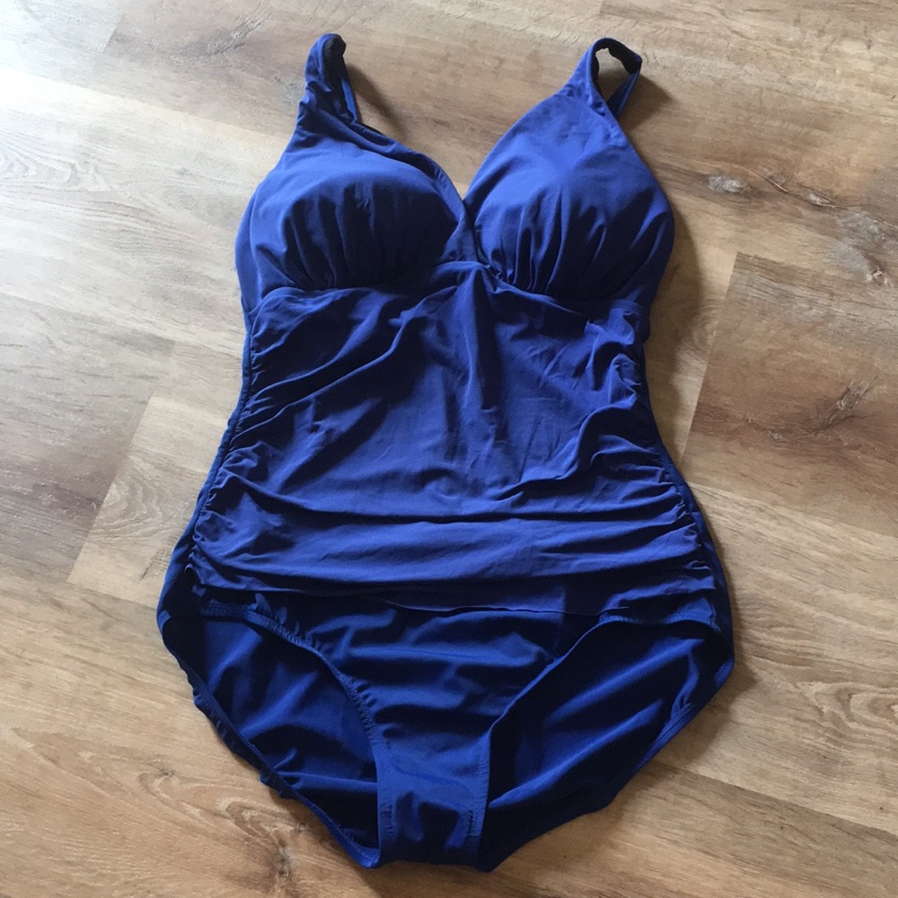 Sz XL jantzen brand swimsuit
